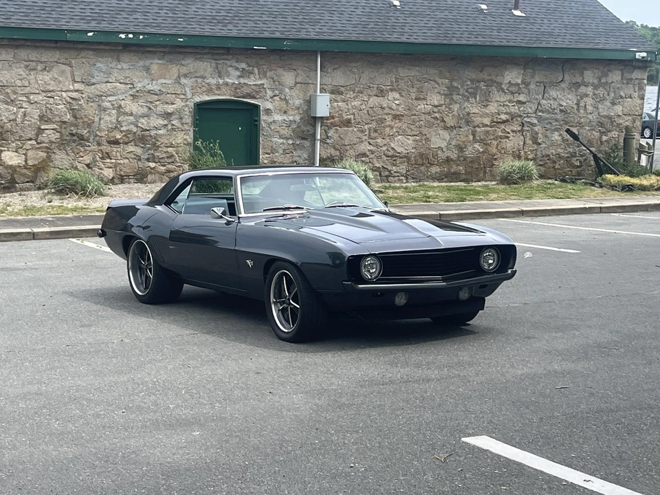 1969 Chevrolet Camaro 1st Gen - Image 19 of 31