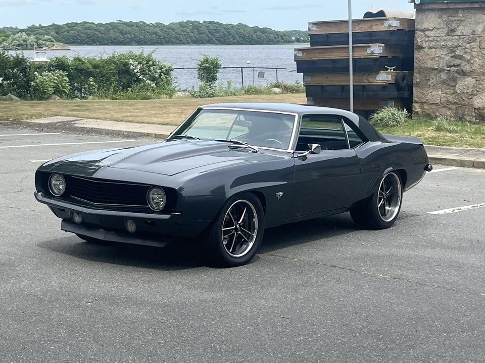 1969 Chevrolet Camaro 1st Gen - Image 5 of 31