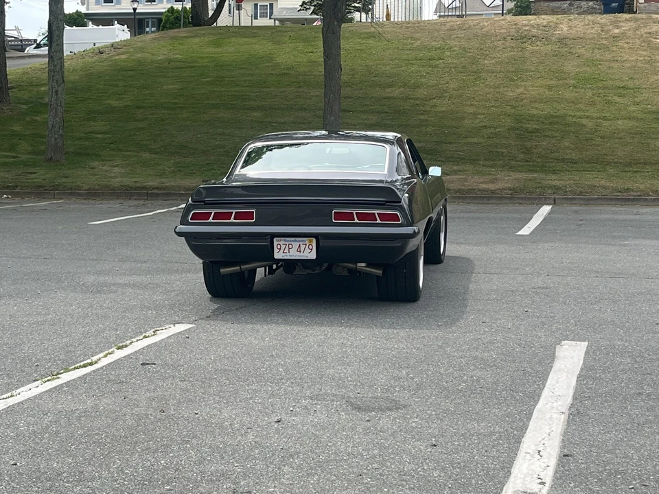 1969 Chevrolet Camaro 1st Gen - Image 13 of 31