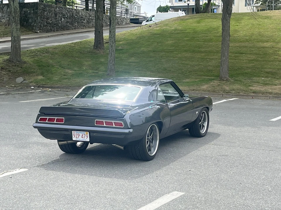 1969 Chevrolet Camaro 1st Gen - Image 14 of 31