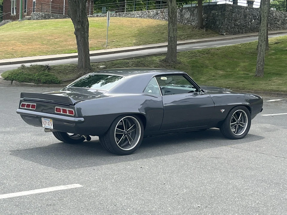 1969 Chevrolet Camaro 1st Gen - Image 15 of 31