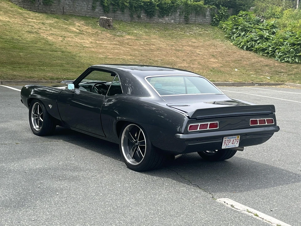 1969 Chevrolet Camaro 1st Gen - Image 9 of 31
