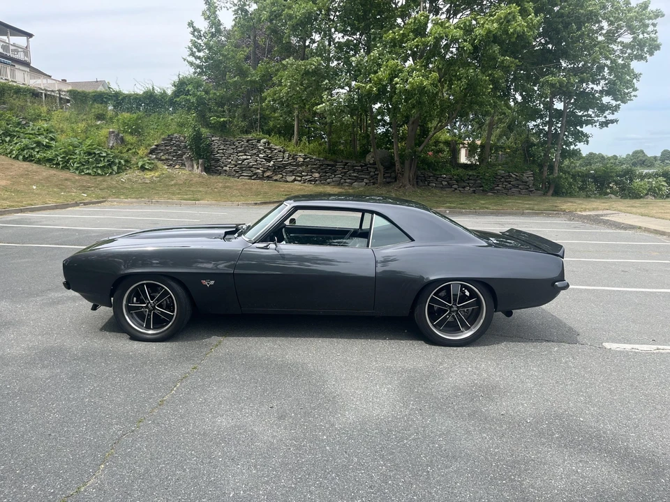 1969 Chevrolet Camaro 1st Gen - Image 6 of 31