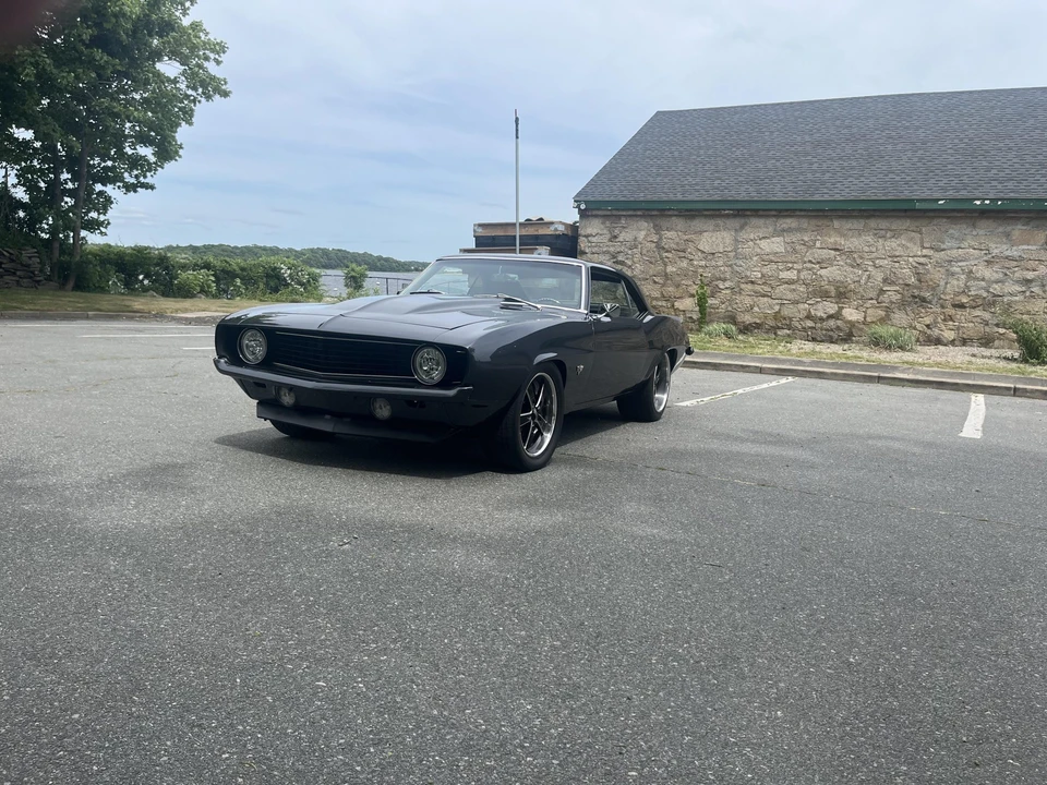 1969 Chevrolet Camaro 1st Gen - Image 2 of 31