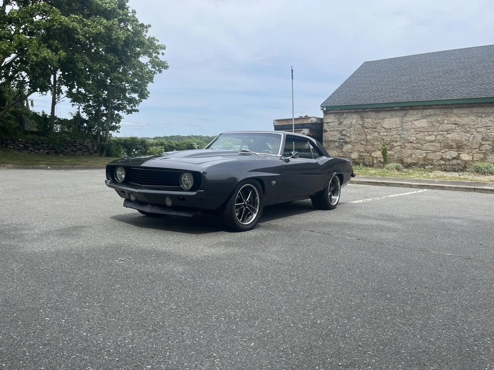 1969 Chevrolet Camaro 1st Gen - Image 4 of 31