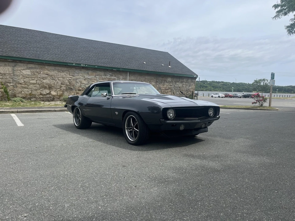 1969 Chevrolet Camaro 1st Gen - Image 20 of 31