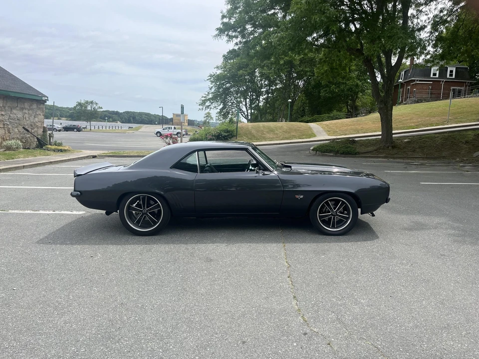 1969 Chevrolet Camaro 1st Gen - Image 17 of 31