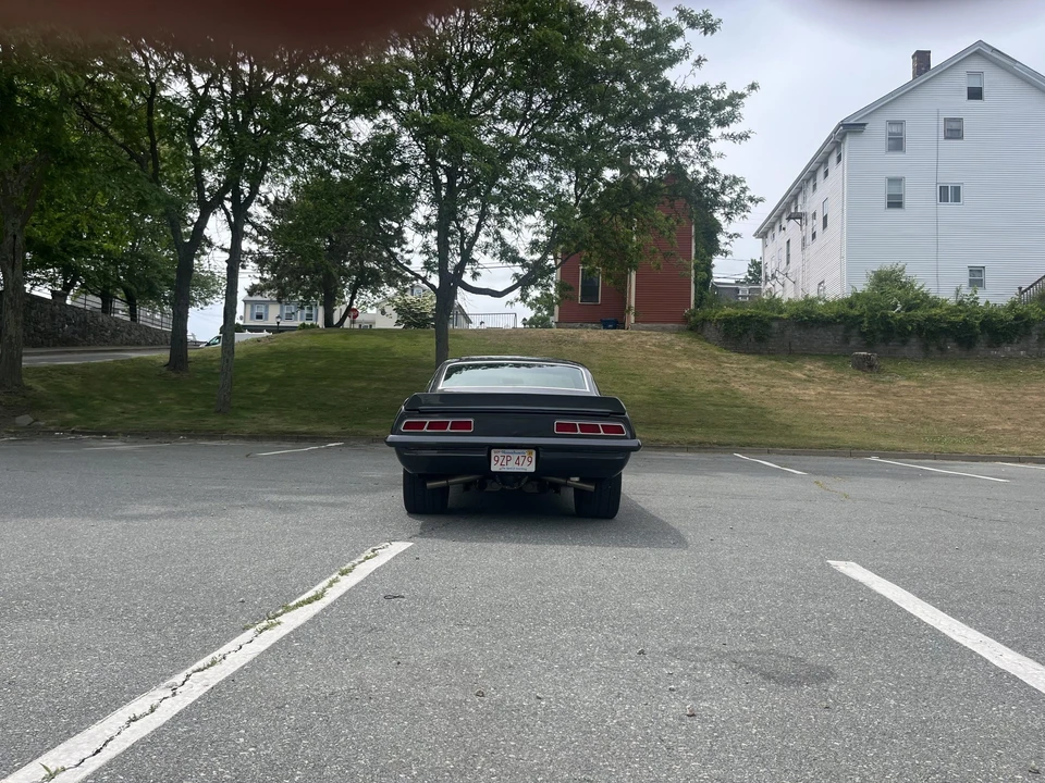 1969 Chevrolet Camaro 1st Gen - Image 12 of 31
