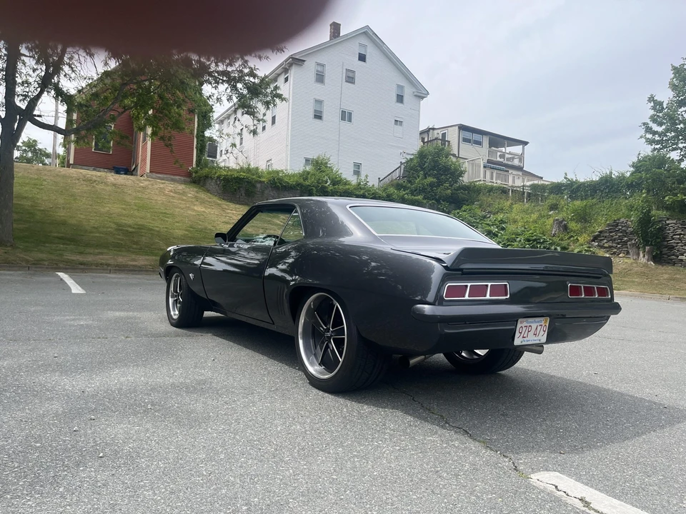 1969 Chevrolet Camaro 1st Gen - Image 11 of 31
