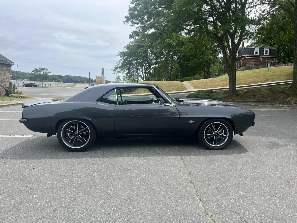 1969 Chevrolet Camaro 1st Gen - Image 18 of 31