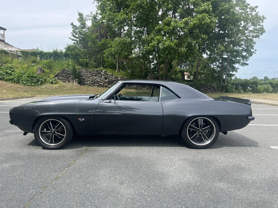 1969 Chevrolet Camaro 1st Gen - Image 8 of 31