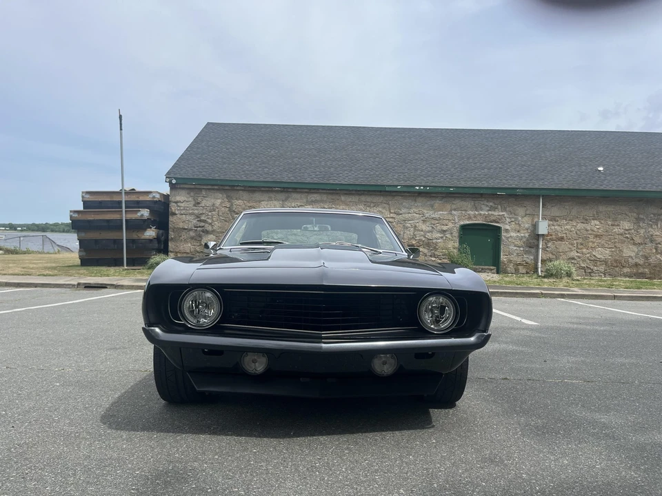 1969 Chevrolet Camaro 1st Gen - Image 22 of 31