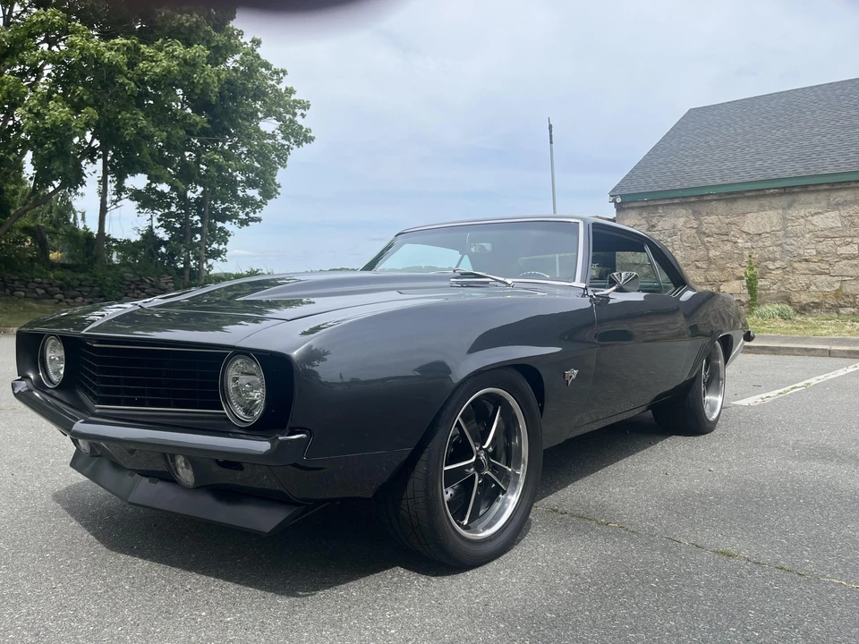 1969 Chevrolet Camaro 1st Gen - Image 3 of 31
