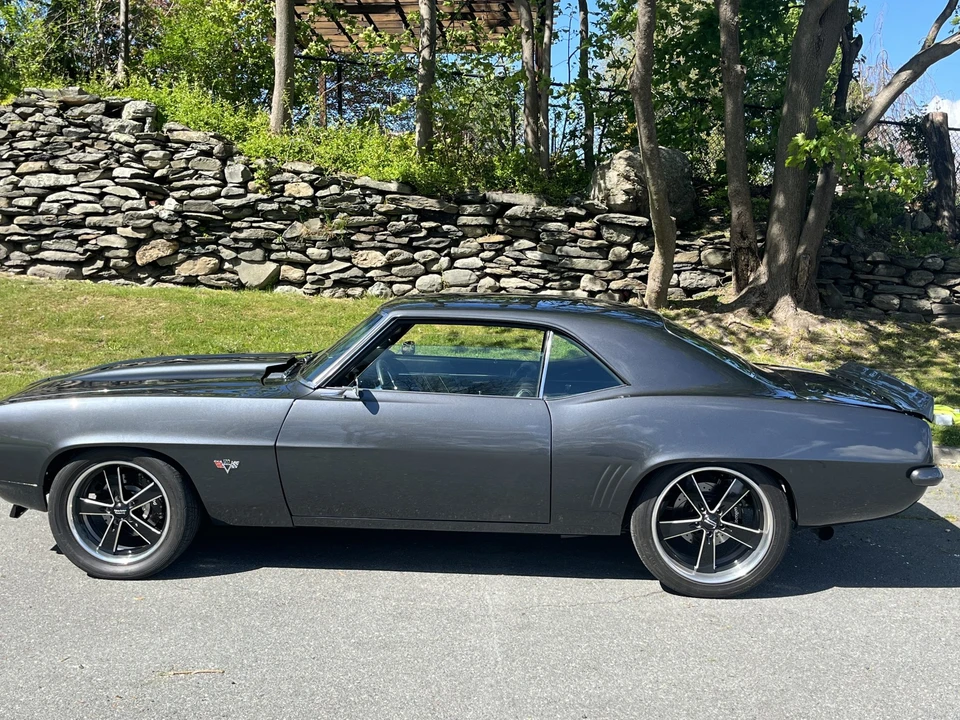 1969 Chevrolet Camaro 1st Gen - Image 25 of 31