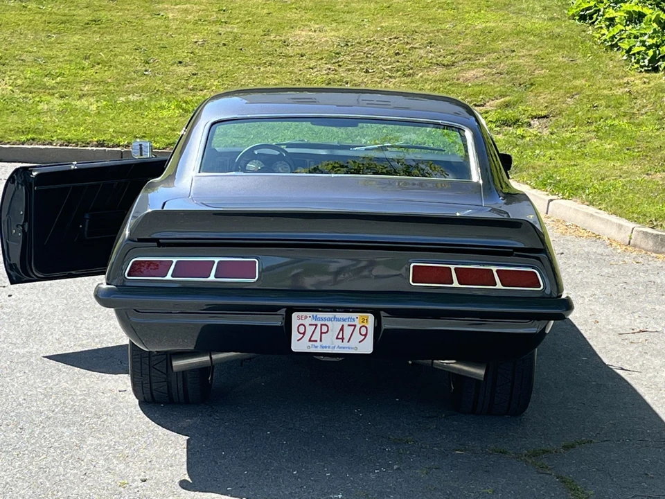 1969 Chevrolet Camaro 1st Gen - Image 30 of 31