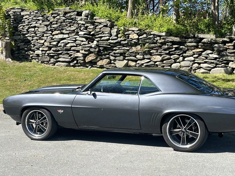 1969 Chevrolet Camaro 1st Gen - Image 27 of 31