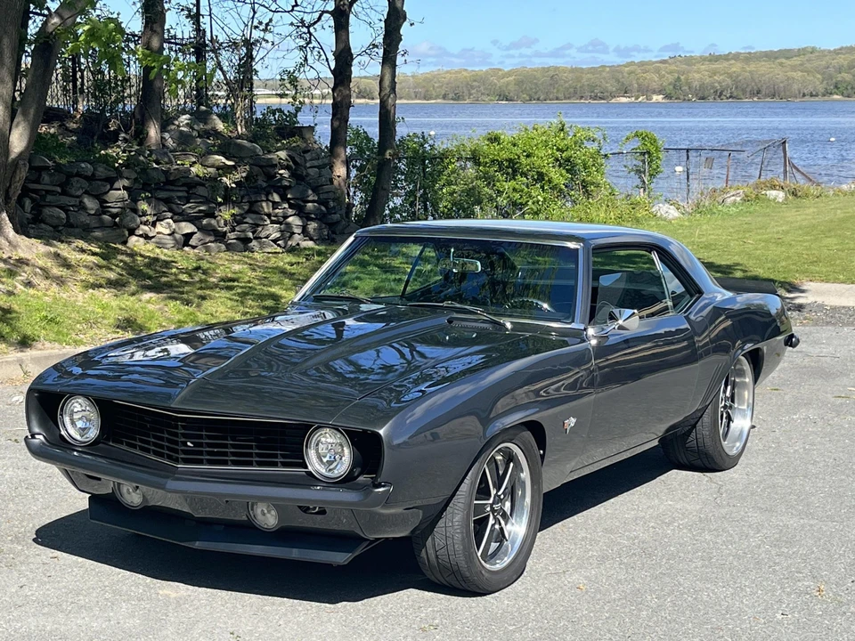 1969 Chevrolet Camaro 1st Gen - Image 23 of 31