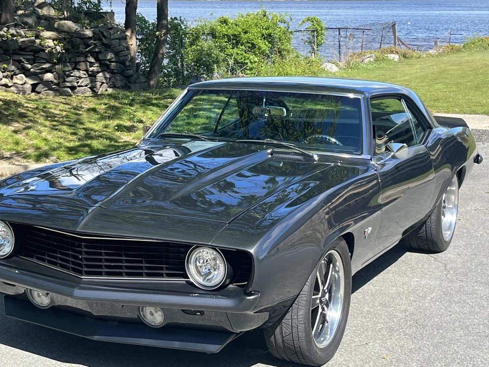 1969 Chevrolet Camaro 1st Gen - Image 24 of 31