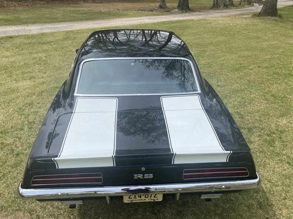 1969 Chevrolet Camaro 1st Gen - Image 7 of 31