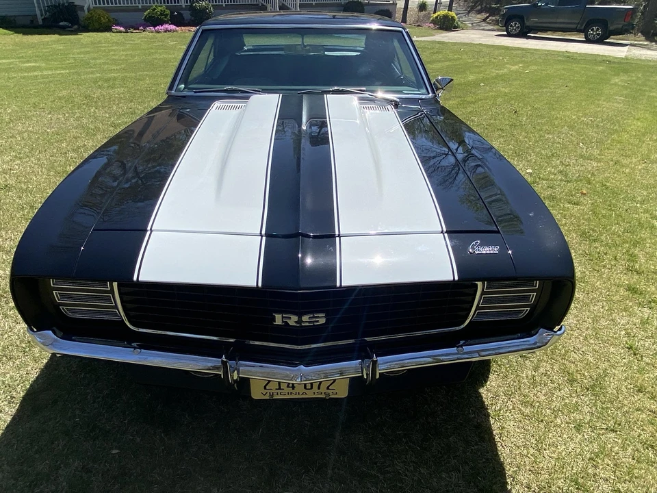 1969 Chevrolet Camaro 1st Gen - Image 15 of 31