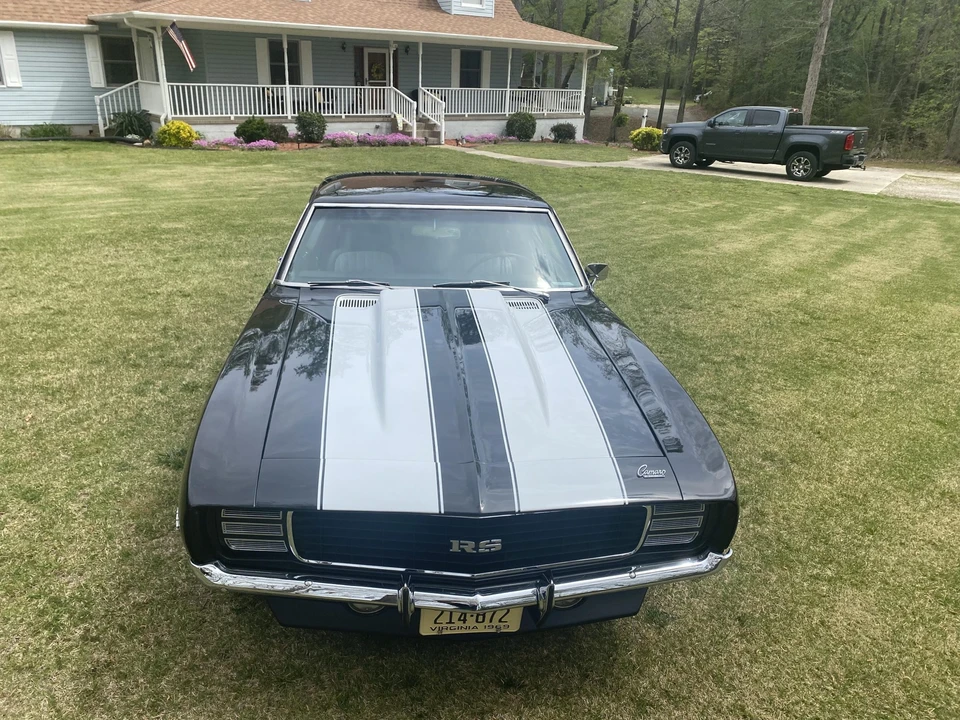 1969 Chevrolet Camaro 1st Gen - Image 13 of 31