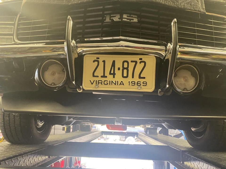 1969 Chevrolet Camaro 1st Gen - Image 18 of 31