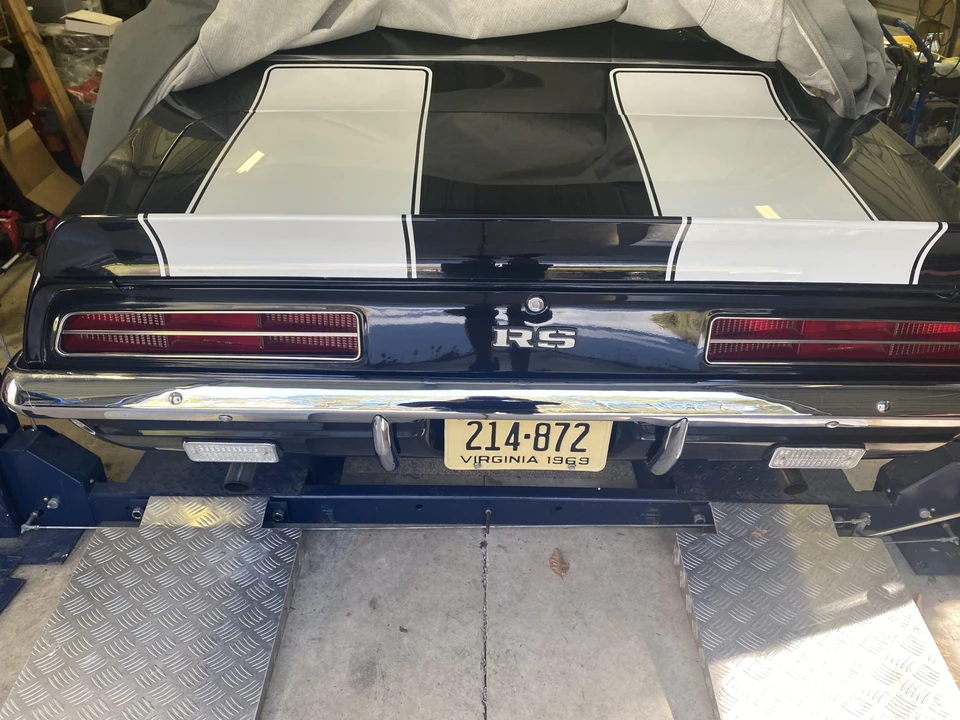 1969 Chevrolet Camaro 1st Gen - Image 22 of 31