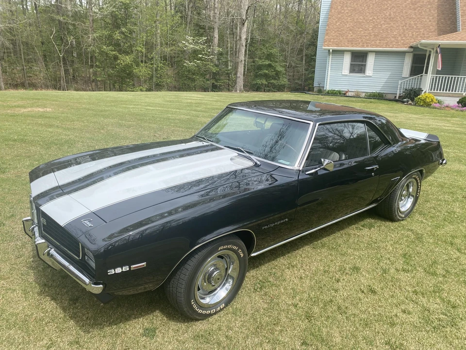 1969 Chevrolet Camaro 1st Gen - Image 2 of 31