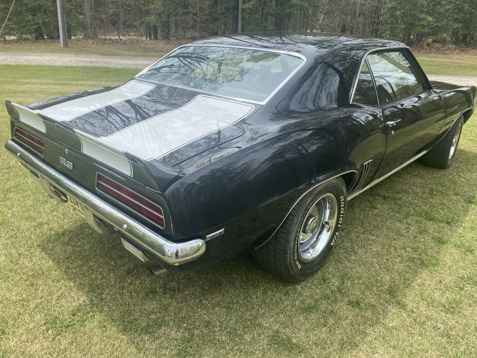 1969 Chevrolet Camaro 1st Gen - Image 9 of 31