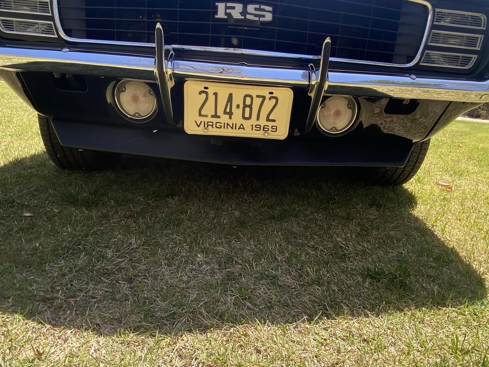 1969 Chevrolet Camaro 1st Gen - Image 17 of 31
