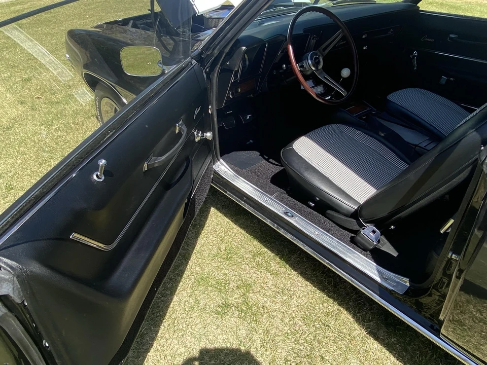 1969 Chevrolet Camaro 1st Gen - Image 31 of 31