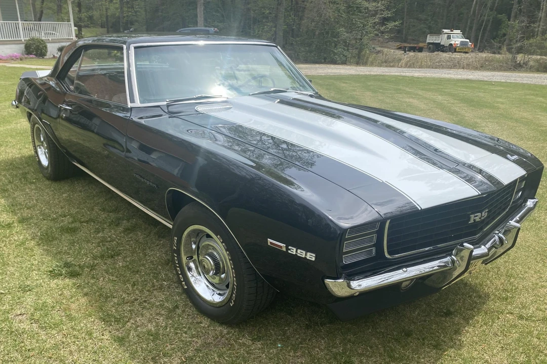 1969 Chevrolet Camaro 1st Gen - Image 12 of 31
