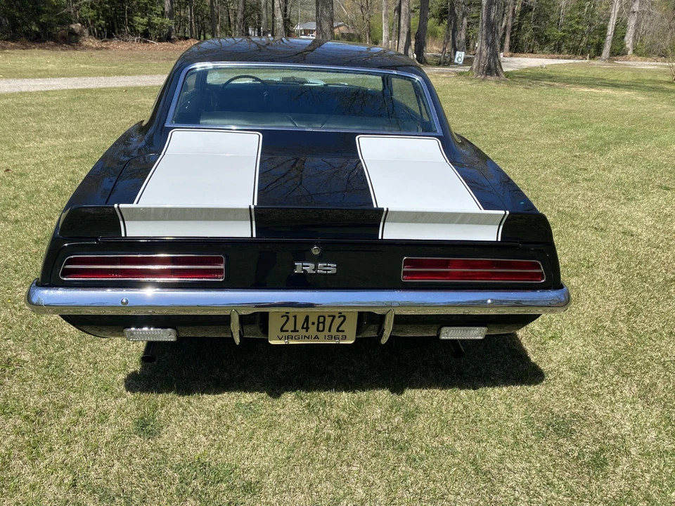 1969 Chevrolet Camaro 1st Gen - Image 21 of 31
