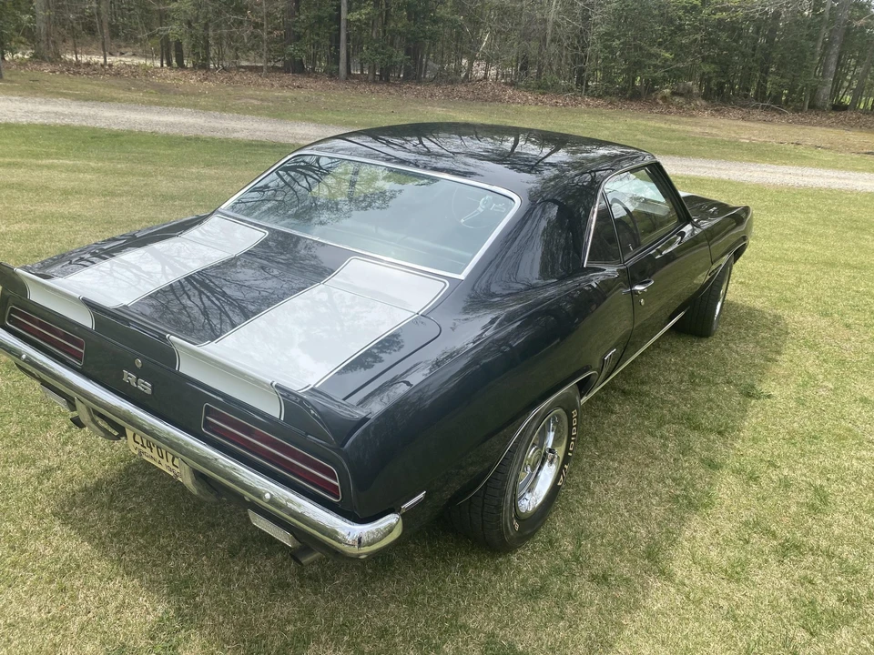 1969 Chevrolet Camaro 1st Gen - Image 8 of 31
