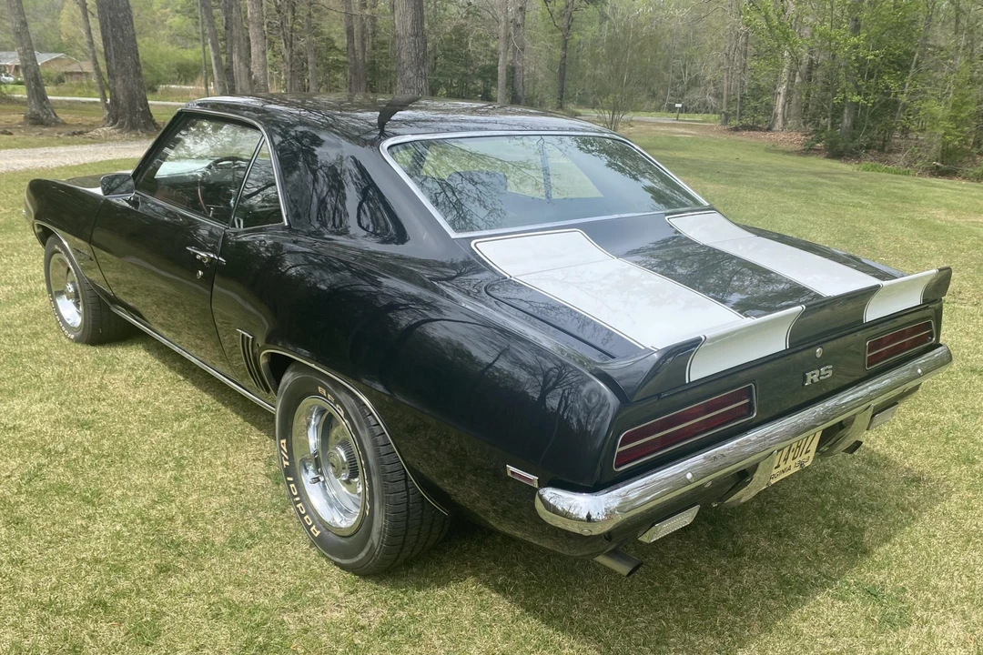1969 Chevrolet Camaro 1st Gen - Image 5 of 31
