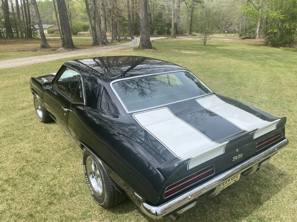 1969 Chevrolet Camaro 1st Gen - Image 4 of 31