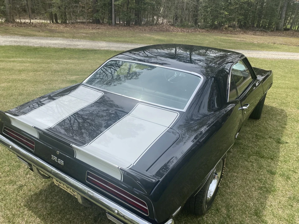 1969 Chevrolet Camaro 1st Gen - Image 25 of 31