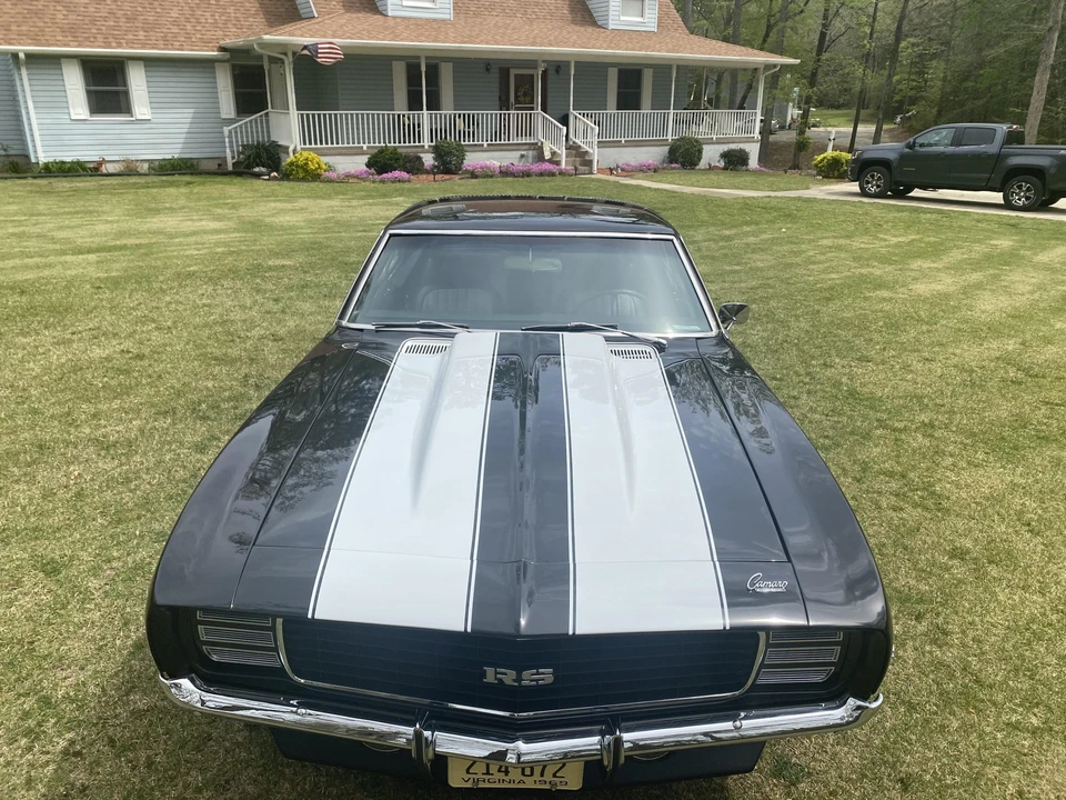 1969 Chevrolet Camaro 1st Gen - Image 16 of 31