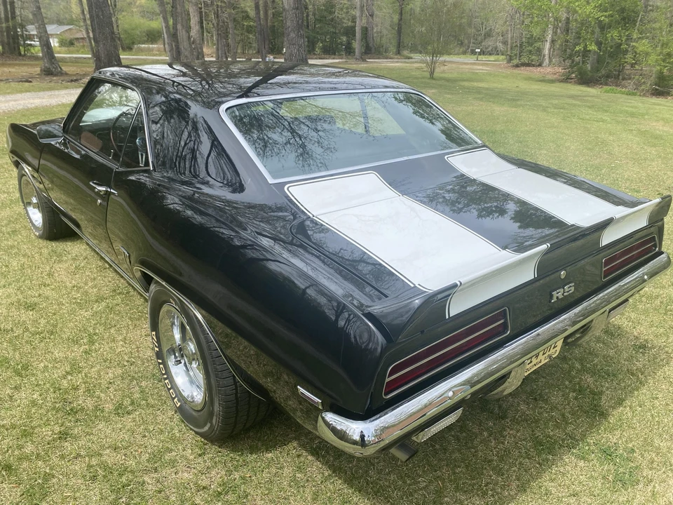 1969 Chevrolet Camaro 1st Gen - Image 6 of 31