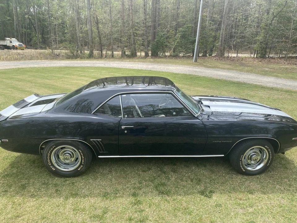 1969 Chevrolet Camaro 1st Gen - Image 10 of 31