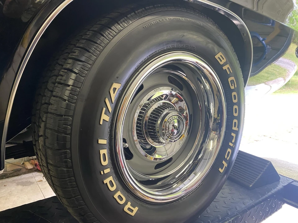 1969 Chevrolet Camaro 1st Gen - Image 29 of 31