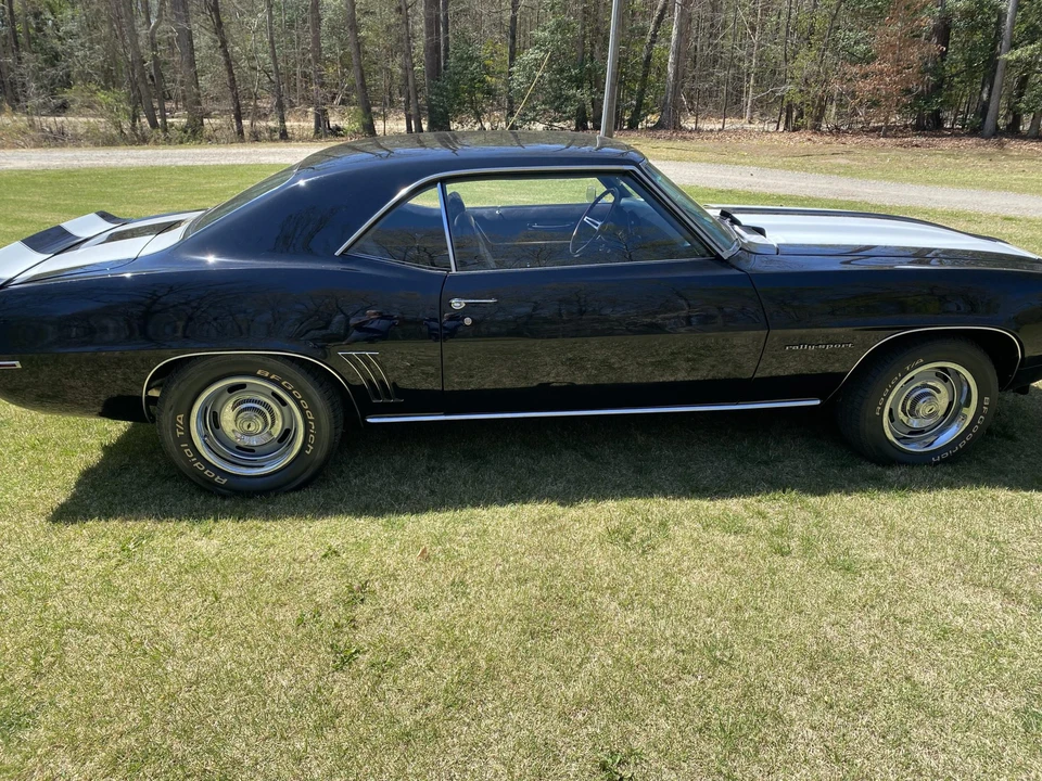 1969 Chevrolet Camaro 1st Gen - Image 11 of 31