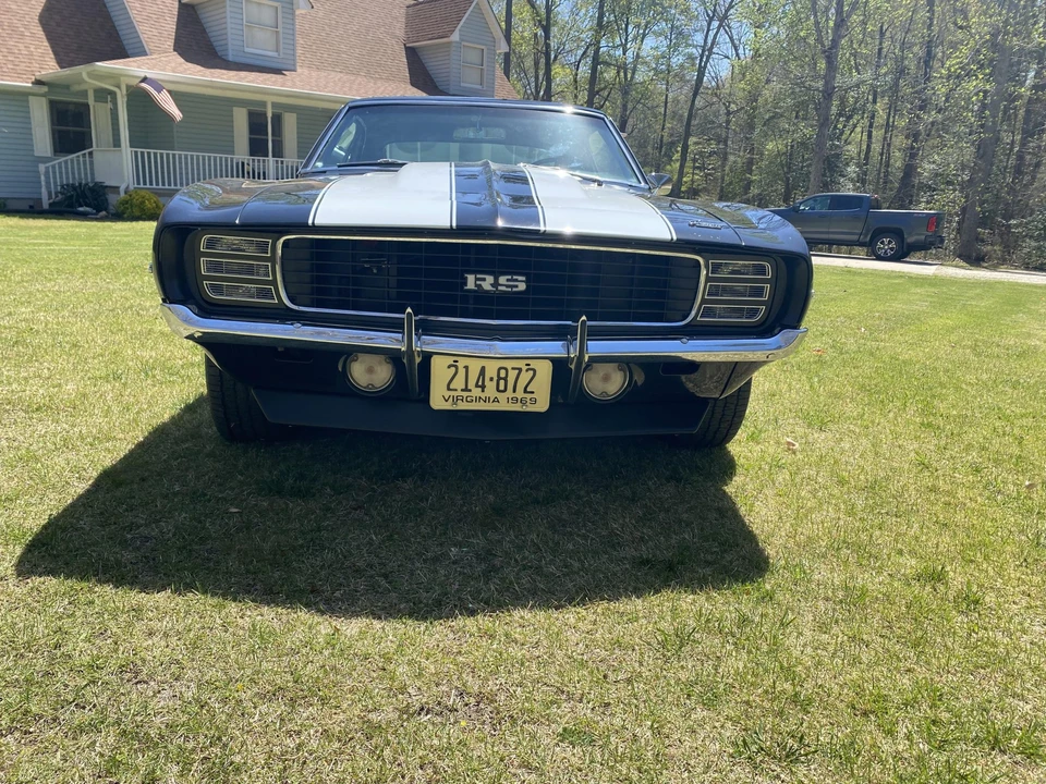 1969 Chevrolet Camaro 1st Gen - Image 14 of 31