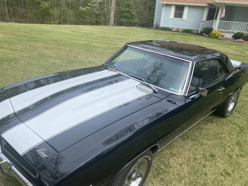 1969 Chevrolet Camaro 1st Gen - Image 19 of 31