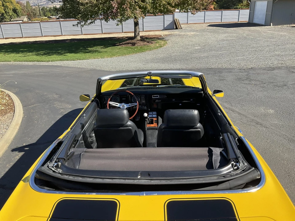1969 Chevrolet Camaro 1st Gen - Image 23 of 31