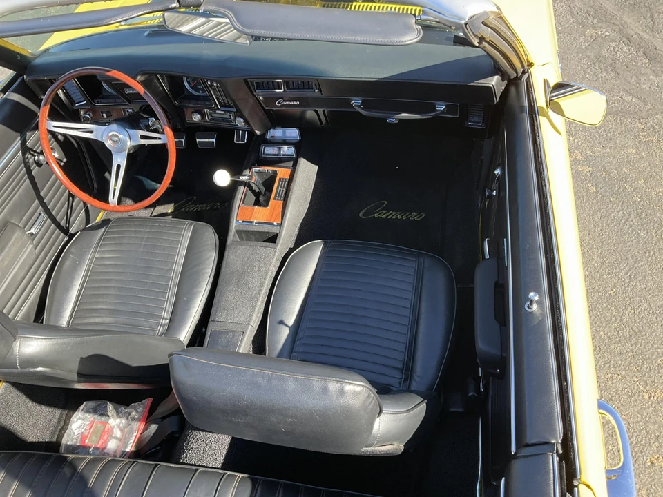 1969 Chevrolet Camaro 1st Gen - Image 31 of 31