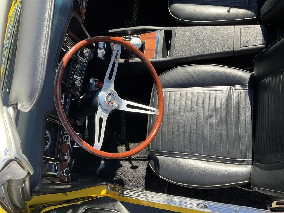 1969 Chevrolet Camaro 1st Gen - Image 26 of 31