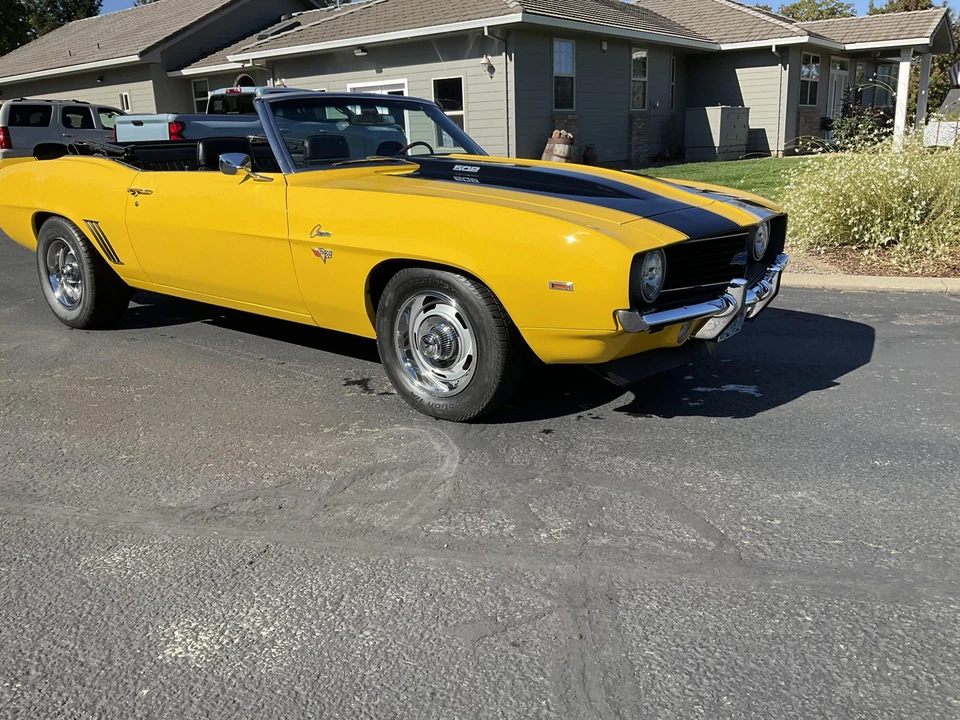 1969 Chevrolet Camaro 1st Gen - Image 9 of 31