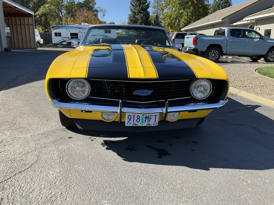 1969 Chevrolet Camaro 1st Gen - Image 7 of 31