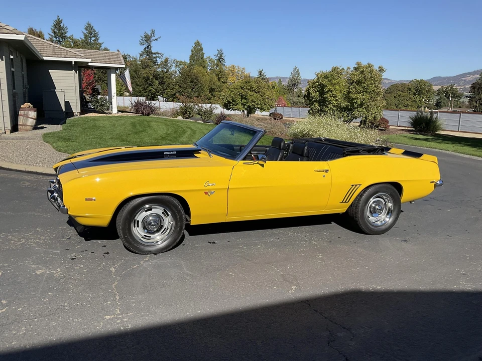 1969 Chevrolet Camaro 1st Gen - Image 2 of 31
